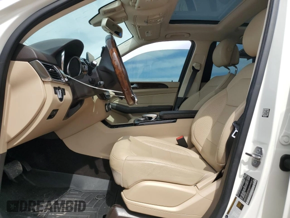 2018 Mercedes-Benz GLE 350 with VIN 4JGDA5HB9JB162311, listed as a Copart auction lot 59117155 with 31,203 mi miles and Salvage title. Bid and sale history available at DreamBid. Image 7.