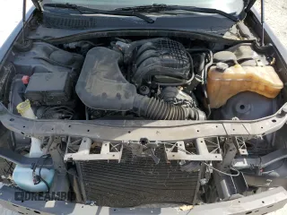 2017 Chrysler 300 S with VIN 2C3CCABG4HH526597, listed as a Copart auction lot 63704984 with 201,492 mi miles and Salvage Title. Bid and sale history available at DreamBid. Image 11.