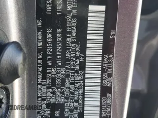 2014 Toyota Highlander XLE z VIN 5TDJKRFH6ES041592, wystawiony jako Copart lot #46255495 z przebiegiem 113 695 mil mil oraz Szkoda całkowita • Salvage title. Historia ofert i sprzedaży dostępna na DreamBid. Obrazek 13.