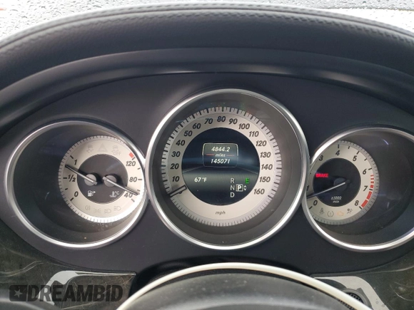 2014 Mercedes-Benz CLS 550 с VIN WDDLJ9BB1EA111676, выставлен на аукционе Copart как лот 55745055 с пробегом 145 071 миль миль и Чистый • Clean title. История ставок и продаж доступна на DreamBid. Изображение 9.