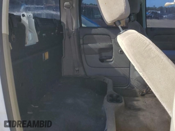 2004 Dodge 1500 SLT with VIN 1D7HA18NX4J120173, listed as a Copart auction lot 41927935 with 269,739 mi miles and Salvage Title. Bid and sale history available at carsss.com. Image 10.