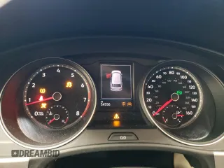 2019 Volkswagen Atlas SE z VIN 1V2UR2CA5KC509346, wystawiony jako Copart lot #47059215 z przebiegiem 54 556 mil mil oraz Szkoda całkowita • Salvage title. Historia ofert i sprzedaży dostępna na DreamBid. Obrazek 9.