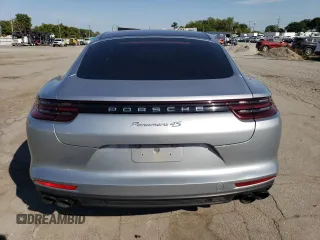 2018 Porsche Panamera 4S z VIN WP0AB2A78JL135569, wystawiony jako Copart lot #71446384 z przebiegiem Nie podano mil oraz Czysty tytuł • Clean title. Historia ofert i sprzedaży dostępna na DreamBid. Obrazek 6.