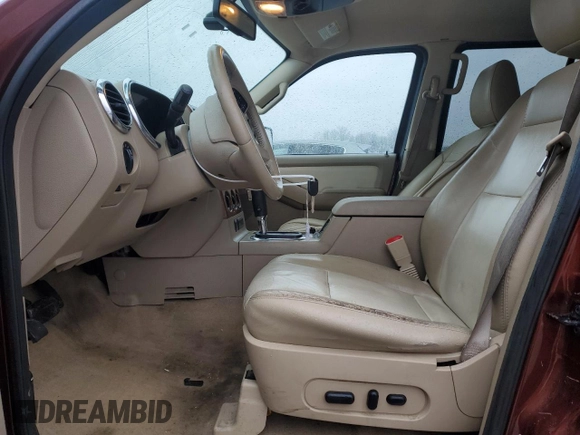 2009 Ford Explorer Eddie Bauer with VIN 1FMEU74E39UA16056, listed as a Copart auction lot 47013145 with 205,047 mi miles and Clean title. Bid and sale history available at DreamBid. Image 7.