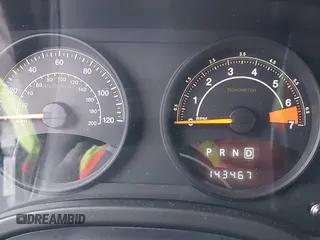 2014 Jeep Patriot Latitude with VIN 1C4NJPFA4ED681811, listed as a IAAI auction lot 41069070 with 143,467 mi miles and . Bid and sale history available at carsss.com. Image 7.