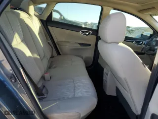 2016 Nissan Sentra SL with VIN 3N1AB7AP1GY330008, listed as a Copart auction lot 81522664 with 179,909 mi miles and Non Repairable. Bid and sale history available at carsss.com. Image 10.