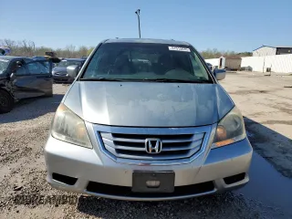 2010 Honda Odyssey EX-L with VIN 5FNRL3H74AB106648, listed as a Copart auction lot 51515635 with 250,769 mi miles and Non Repairable. Bid and sale history available at carsss.com. Image 5.