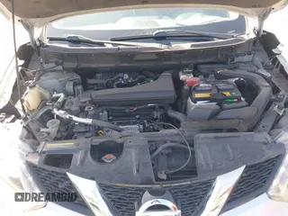 2015 Nissan Rogue SL with VIN 5N1AT2MV5FC865790, listed as a IAAI auction lot 42140295 with 127,782 mi miles. Bid and sale history available at carsss.com. Image 10.