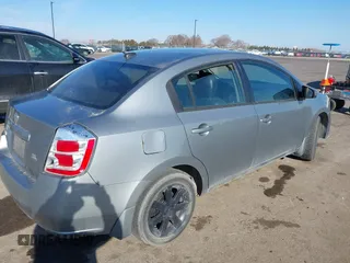 2008 Nissan Sentra S with VIN 3N1AB61E88L726962, listed as a IAAI auction lot 41885694 with 171,136 mi miles and . Bid and sale history available at DreamBid. Image 4.