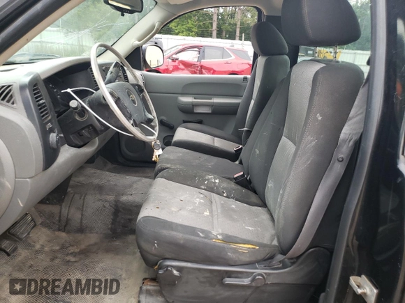 2008 Chevrolet Silverado 1500 Work Truck with VIN 1GCEC14X28Z216014, listed as a Copart auction lot 65279944 with 166,931 mi miles and Non Repairable. Bid and sale history available at carsss.com. Image 7.