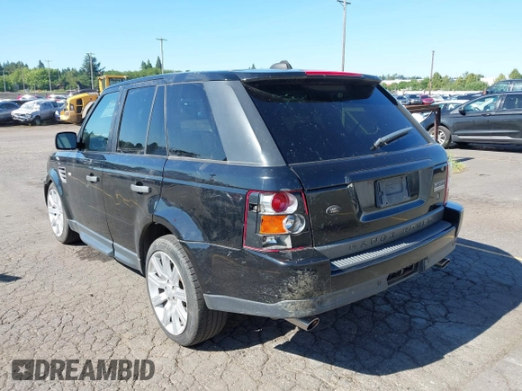 2007 Land Rover Range Rover Sport SC with VIN SALSH23497A111915, listed as a IAAI auction lot 42396962 with 153,941 mi miles and . Bid and sale history available at DreamBid. Image 13.