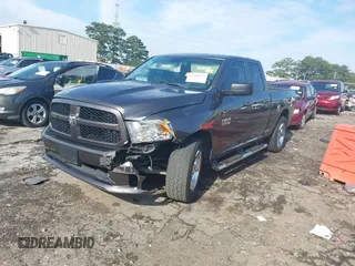 2017 Ram 1500 Express with VIN 1C6RR6FG2HS662917, listed as a IAAI auction lot 42468727 with 197,348 mi miles and . Bid and sale history available at DreamBid. Image 17.