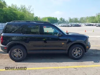 2022 Ford Bronco Sport Badlands с VIN 3FMCR9D95NRD81024, выставлен на аукционе IAAI как лот 42255256 с пробегом 15 234 миль миль и . История ставок и продаж доступна на DreamBid. Изображение 13.