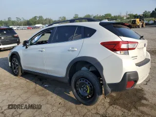 2019 Subaru Crosstrek Limited с VIN JF2GTANC5KH335484, выставлен на аукционе Copart как лот 60359825 с пробегом 81 509 миль миль и Списание • Salvage title. История ставок и продаж доступна на DreamBid. Изображение 2.