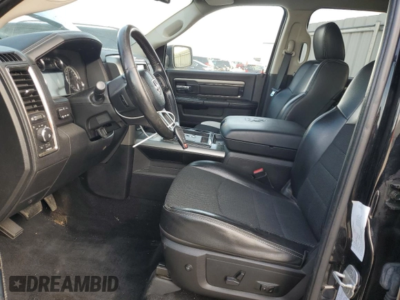 2013 Ram 1500 Sport z VIN 1C6RR7MT0DS571211, wystawiony jako Copart lot #49482605 z przebiegiem 178 395 mil mil oraz Szkoda całkowita • Salvage title. Historia ofert i sprzedaży dostępna na DreamBid. Obrazek 7.