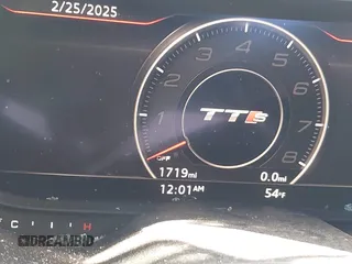 2023 Audi TTS with VIN TRUA1AFV0P1007101, listed as a IAAI auction lot 41800664 with 2,021 mi miles and . Bid and sale history available at DreamBid. Image 7.
