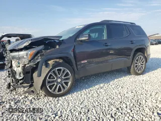 2017 GMC Acadia SLT z VIN 1GKKNVLSXHZ214624, wystawiony jako Copart lot #53674125 z przebiegiem 94 356 mil mil oraz Szkoda całkowita • Salvage title. Historia ofert i sprzedaży dostępna na DreamBid. Obrazek 1.