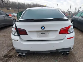 2013 BMW 5 Series 535i xDrive with VIN WBAFU7C53DDU75815, listed as a IAAI auction lot 41881724 with 46,242 mi miles and . Bid and sale history available at carsss.com. Image 16.