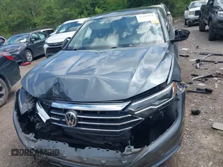 2020 Volkswagen Jetta S with VIN 3VWC57BU8LM103866, listed as a IAAI auction lot 42182114 with 101,311 mi miles and . Bid and sale history available at DreamBid. Image 6.