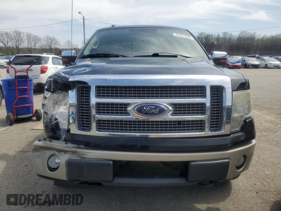 2009 Ford F-150 XL z VIN 1FTPW14V99KC43638, wystawiony jako Copart lot #51571265 z przebiegiem 163 866 mil mil oraz Szkoda całkowita • Salvage title. Historia ofert i sprzedaży dostępna na DreamBid. Obrazek 5.