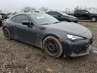 2017 Toyota 86 with VIN JF1ZNAA11H9705702, listed as a Copart auction lot 42936315 with 35,816 mi miles and Salvage Title. Bid and sale history available at carsss.com. Image 4.