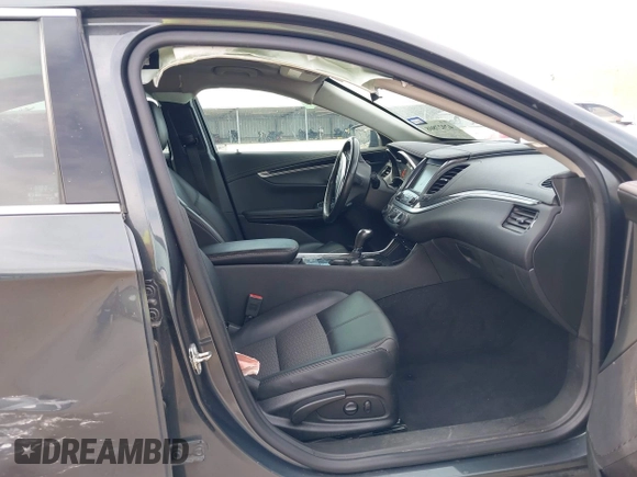 2019 Chevrolet Impala LT with VIN 2G11Z5S32K9103999, listed as a IAAI auction lot 42027808 with 139,111 mi miles and . Bid and sale history available at DreamBid. Image 5.