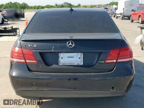 2014 Mercedes-Benz E 350 Sport with VIN WDDHF5KB9EA910007, listed as a Copart auction lot 57703685 with 134,113 mi miles and Clean title. Bid and sale history available at DreamBid. Image 6.