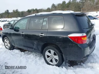 2010 Toyota Highlander Limited with VIN JTEDK3EH5A2163269, listed as a IAAI auction lot 41553517 with 114,794 mi miles and . Bid and sale history available at DreamBid. Image 14.
