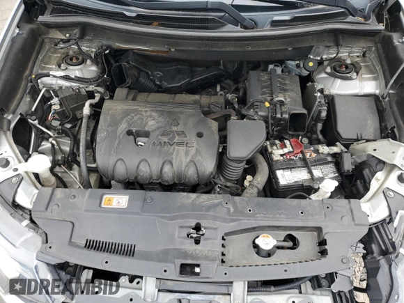 2019 Mitsubishi Outlander ES with VIN JA4AZ3A31KZ018665, listed as a Copart auction lot 63667265 with 112,955 mi miles and Clean title. Bid and sale history available at DreamBid. Image 12.