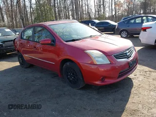 2011 Nissan Sentra SL with VIN 3N1AB6AP6BL682789, listed as a IAAI auction lot 41910584 with 139,528 mi miles and . Bid and sale history available at DreamBid. Image 1.