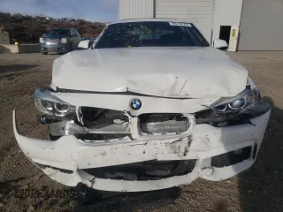 2017 BMW 4 Series 440i with VIN WBA4P1C50HK522537, listed as a Copart auction lot 76518723 with Not Provided miles and . Bid and sale history available at carsss.com. Image 5.