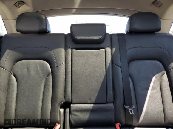 2011 Audi Q5 Premium Plus with VIN WA1LFAFP3BA094307, listed as a Copart auction lot 61097305 with 162,366 mi miles and Clean title. Bid and sale history available at DreamBid. Image 10.