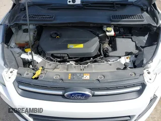 2014 Ford Escape SE with VIN 1FMCU9GXXEUC50365, listed as a IAAI auction lot 41891030 with 70,399 mi miles. Bid and sale history available at carsss.com. Image 10.