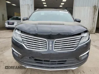 2017 Lincoln MKC Premiere with VIN 5LMCJ1D99HUL44836, listed as a Copart auction lot 57469095 with 107,302 mi miles and Clean title. Bid and sale history available at DreamBid. Image 5.