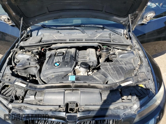 2007 BMW 3 Series 328xi with VIN WBAWC33587PD05936, listed as a Copart auction lot 71975674 with 203,431 mi miles and Clean Title. Bid and sale history available at DreamBid. Image 11.