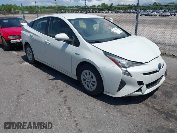 2017 Toyota Prius Two with VIN JTDKBRFU7H3027711, listed as a IAAI auction lot 42308949 with 178,858 mi miles and . Bid and sale history available at DreamBid. Image 1.