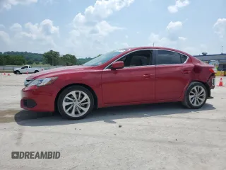 2017 Acura ILX z VIN 19UDE2F33HA009086, wystawiony jako Copart lot #59489625 z przebiegiem 104 679 mil mil oraz Szkoda całkowita • Salvage title. Historia ofert i sprzedaży dostępna na DreamBid. Obrazek 1.
