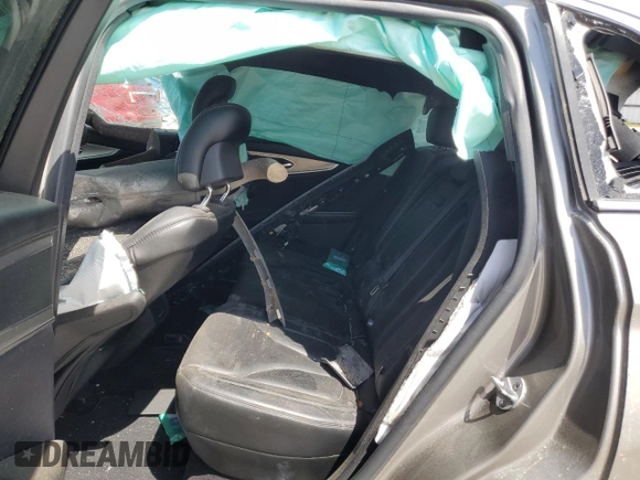 2016 Lincoln MKX Select z VIN 2LMTJ8KR9GBL38493, wystawiony jako Copart lot #54258865 z przebiegiem Nie podano mil oraz Szkoda całkowita • Salvage title. Historia ofert i sprzedaży dostępna na DreamBid. Obrazek 11.