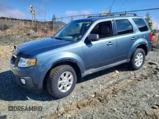 2011 Mazda Tribute Sport with VIN 4F2CY9C78BKM01693, listed as a Copart auction lot 49432665 with 71,703 mi miles and Clean Title. Bid and sale history available at DreamBid. Image 1.