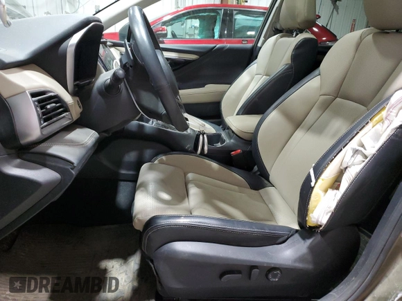 2023 Subaru Outback Limited with VIN 4S4BTANC6P3132533, listed as a Copart auction lot 47547225 with 27,388 mi miles and Salvage title. Bid and sale history available at DreamBid. Image 7.