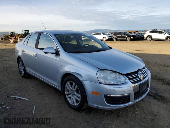 2007 Volkswagen Jetta с VIN 3VWEG81K57M137679, выставлен на аукционе Copart как лот 86480694 с пробегом 43 430 миль миль и Списание • Salvage title. История ставок и продаж доступна на DreamBid. Изображение 4.