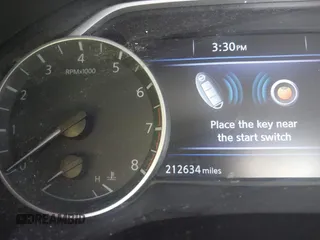 2018 Nissan Maxima SV z VIN 1N4AA6AP0JC380088, wystawiony jako IAAI lot #42221238 z przebiegiem 212 634 mil mil oraz . Historia ofert i sprzedaży dostępna na DreamBid. Obrazek 15.