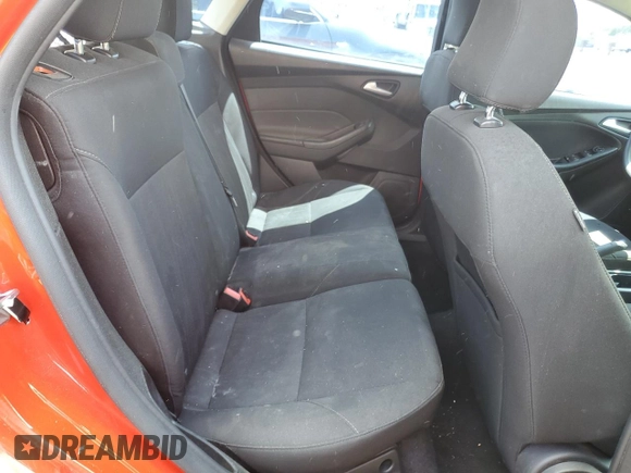 2016 Ford Focus SE with VIN 1FADP3K27GL290216, listed as a Copart auction lot 55349895 with 136,872 mi miles and Clean Title. Bid and sale history available at carsss.com. Image 10.