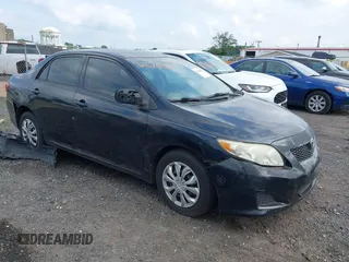 2009 Toyota Corolla with VIN JTDBL40E299061491, listed as a IAAI auction lot 42676567 with 137,239 mi miles and . Bid and sale history available at DreamBid. Image 1.