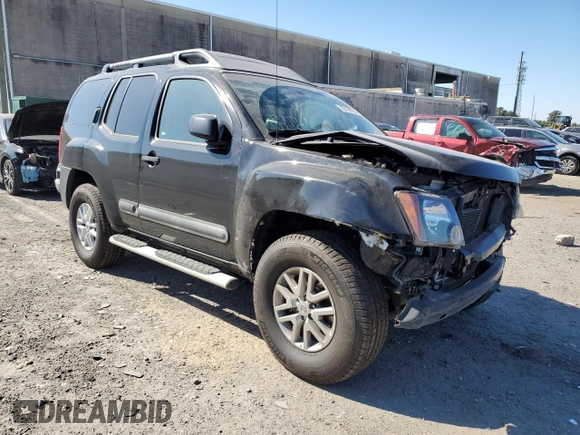 2014 Nissan Xterra S z VIN 5N1AN0NU4EN810738, wystawiony jako Copart lot #75739724 z przebiegiem 140 383 mil mil oraz Szkoda całkowita • Salvage title. Historia ofert i sprzedaży dostępna na DreamBid. Obrazek 4.