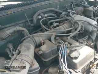 1999 Toyota Tacoma with VIN 4TANL42N9XZ555138, listed as a IAAI auction lot 42588442 with 214,612 mi miles and . Bid and sale history available at DreamBid. Image 15.