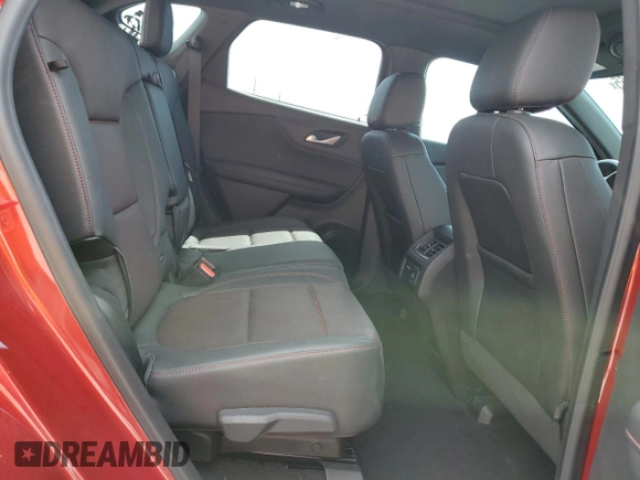 2021 Chevrolet Blazer RS with VIN 3GNKBKRS5MS577440, listed as a Copart auction lot 64374265 with 45,021 mi miles and Non repairable. Bid and sale history available at DreamBid. Image 11.