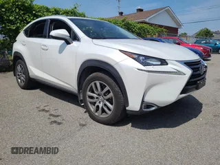 2017 Lexus NX 200t with VIN JTJBARBZ0H2135319, listed as a Copart auction lot 64766145 with 132,912 mi miles and Clean title. Bid and sale history available at DreamBid. Image 1.
