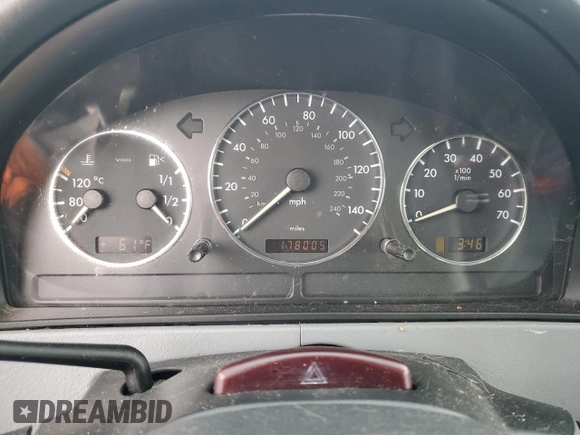 2005 Mercedes-Benz M 350 z VIN 4JGAB57E75A523414, wystawiony jako Copart lot #45756095 z przebiegiem 178 005 mil mil oraz Szkoda całkowita • Salvage title. Historia ofert i sprzedaży dostępna na DreamBid. Obrazek 9.