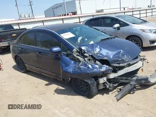 2006 Honda Civic LX with VIN 1HGFA16566L087136, listed as a IAAI auction lot 41849844 with 157,822 mi miles and . Bid and sale history available at DreamBid. Image 1.
